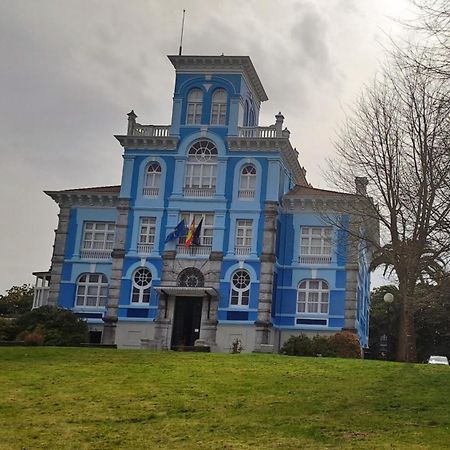 Casa Del Cura Hotel Molleda Екстериор снимка