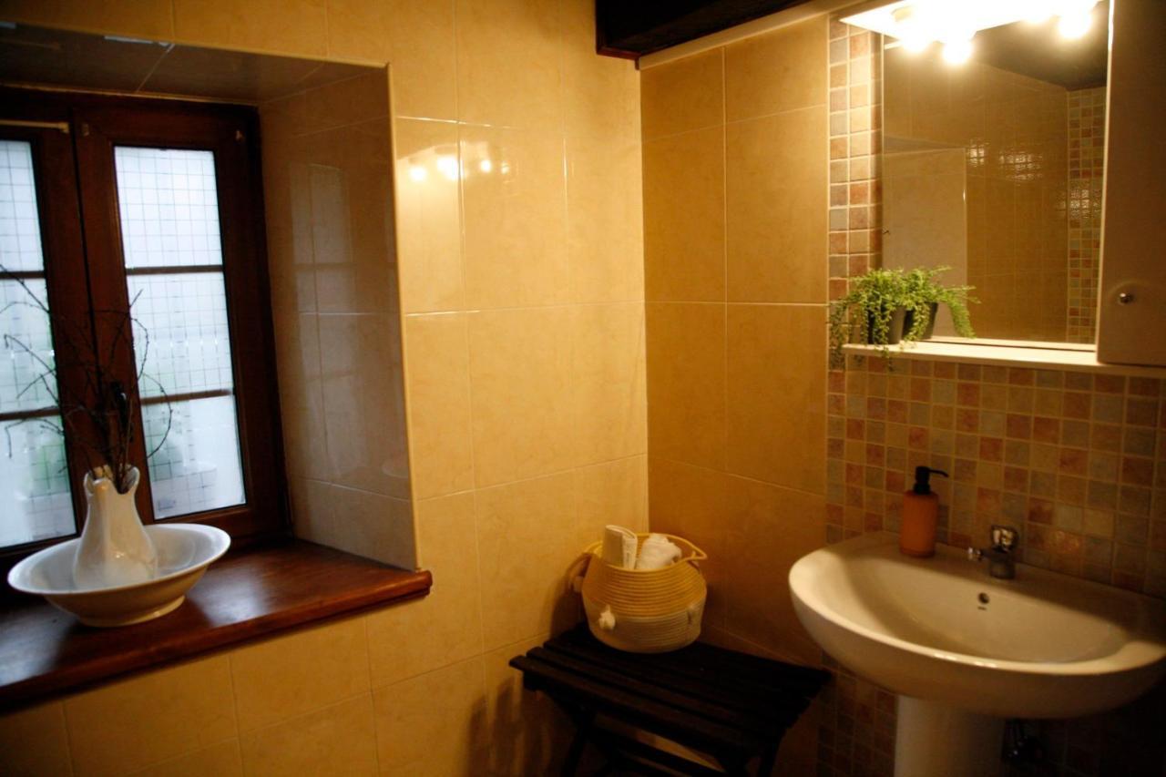 Casa Del Cura Hotel Molleda Екстериор снимка
