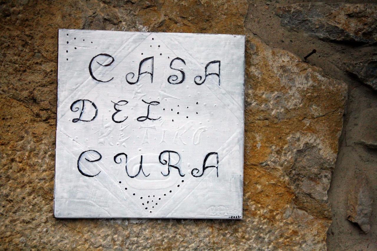 Casa Del Cura Hotel Molleda Екстериор снимка