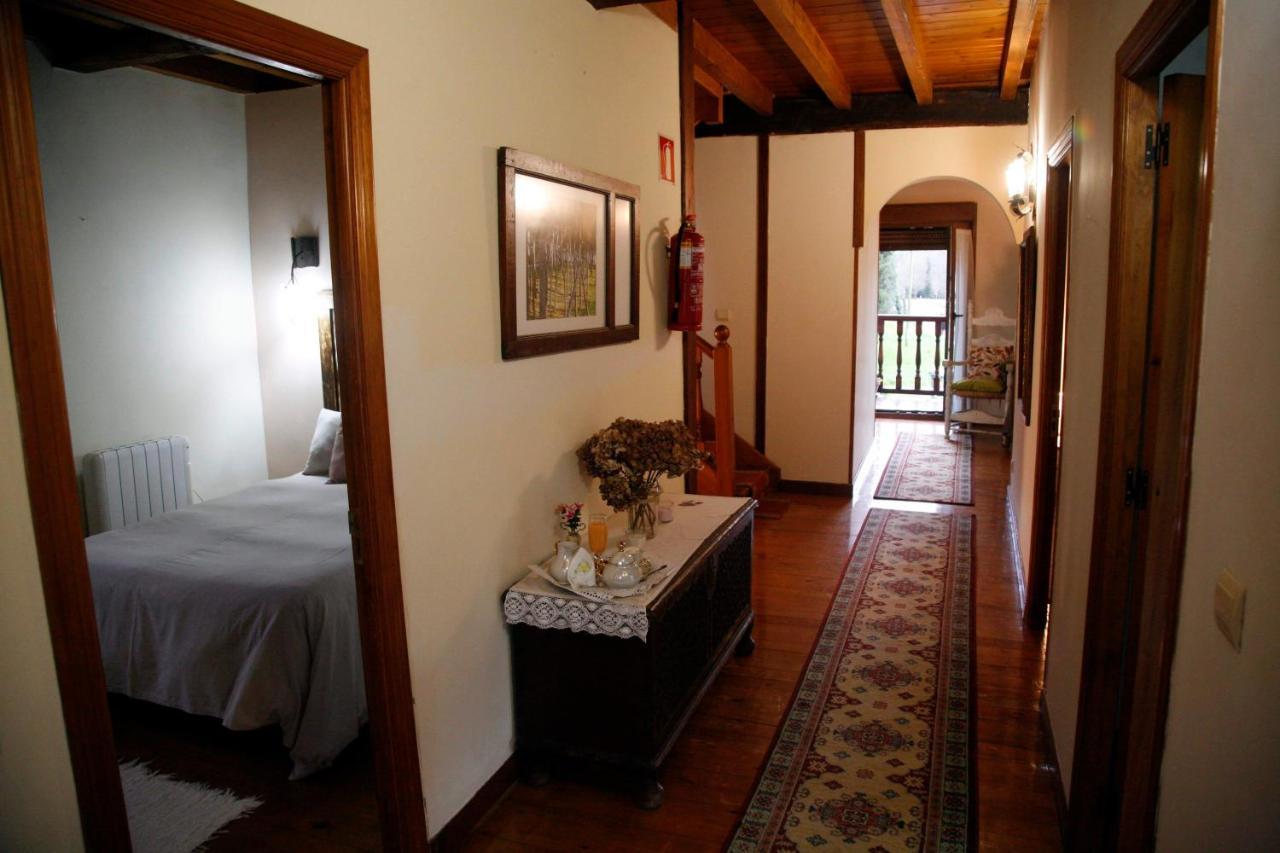 Casa Del Cura Hotel Molleda Екстериор снимка