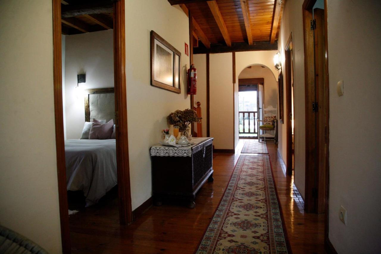 Casa Del Cura Hotel Molleda Екстериор снимка