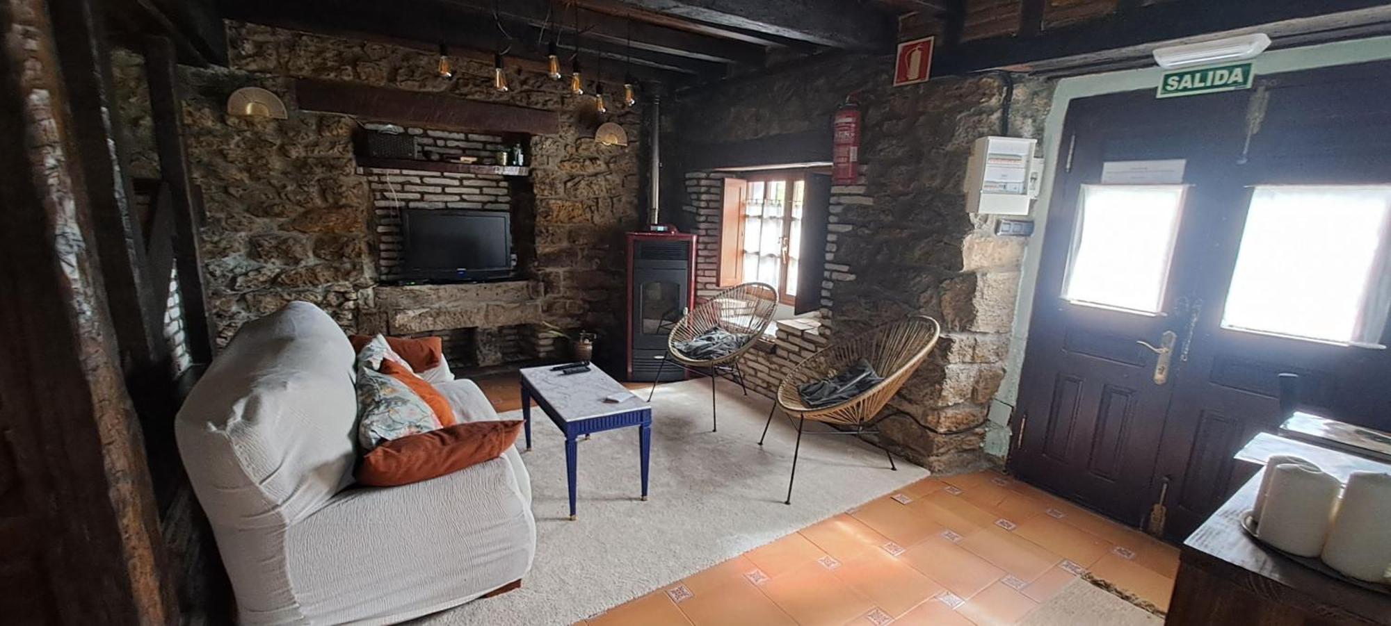 Casa Del Cura Hotel Molleda Екстериор снимка