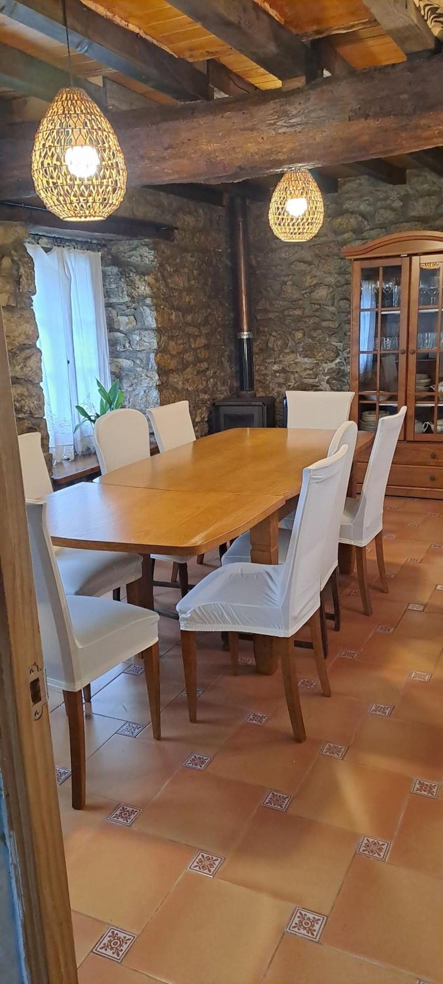 Casa Del Cura Hotel Molleda Екстериор снимка
