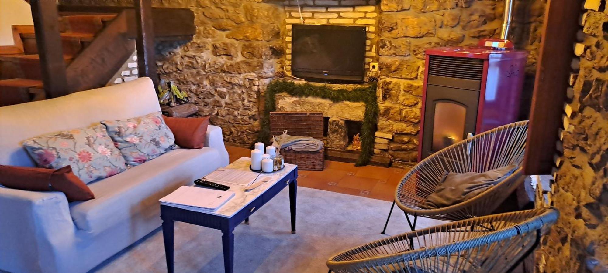 Casa Del Cura Hotel Molleda Екстериор снимка