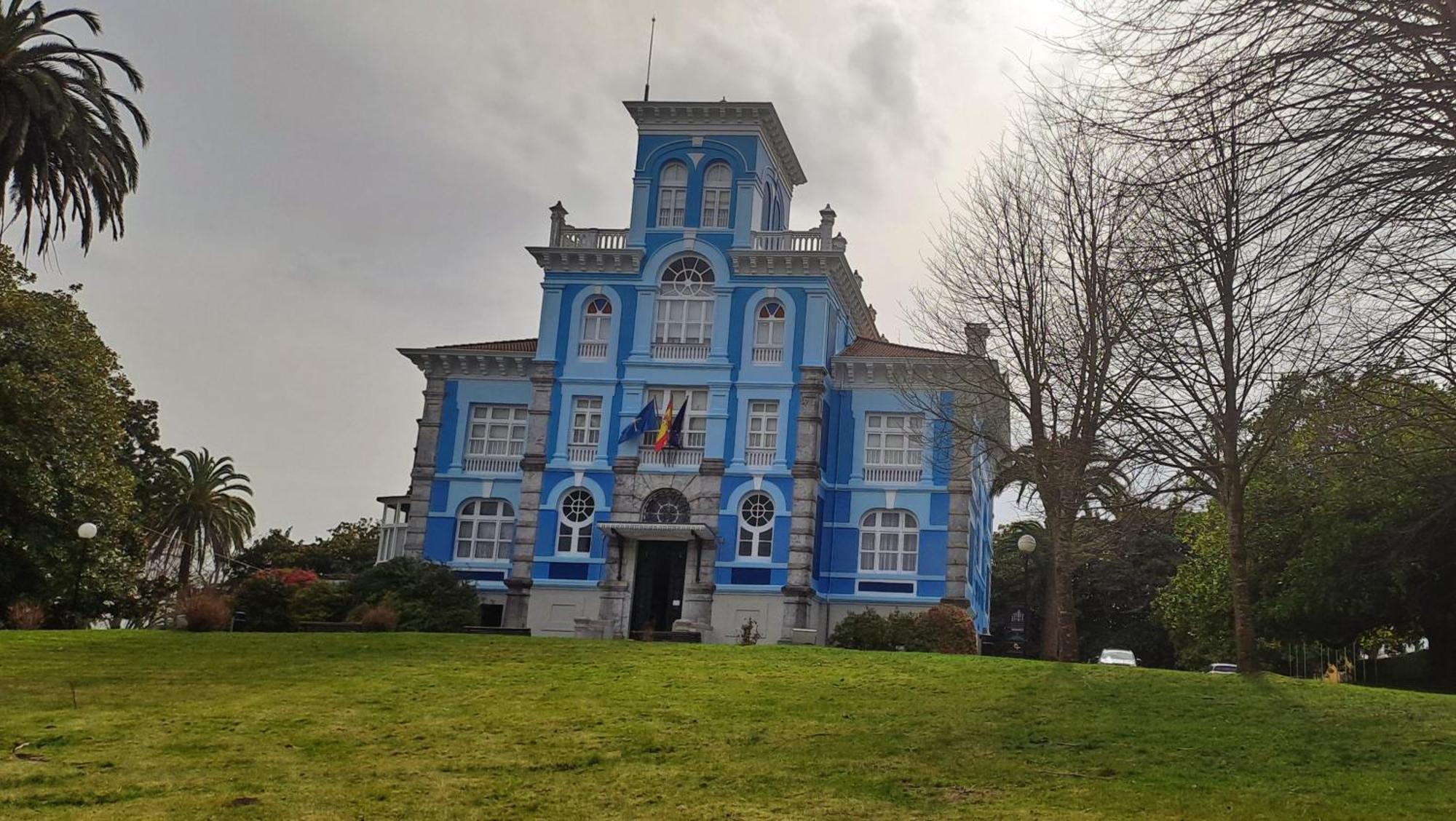 Casa Del Cura Hotel Molleda Екстериор снимка